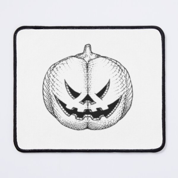 Item preview, halloween scary evil pumpkin funny pumpkin head designed and sold by BEAUTY ⭐⭐⭐⭐⭐.