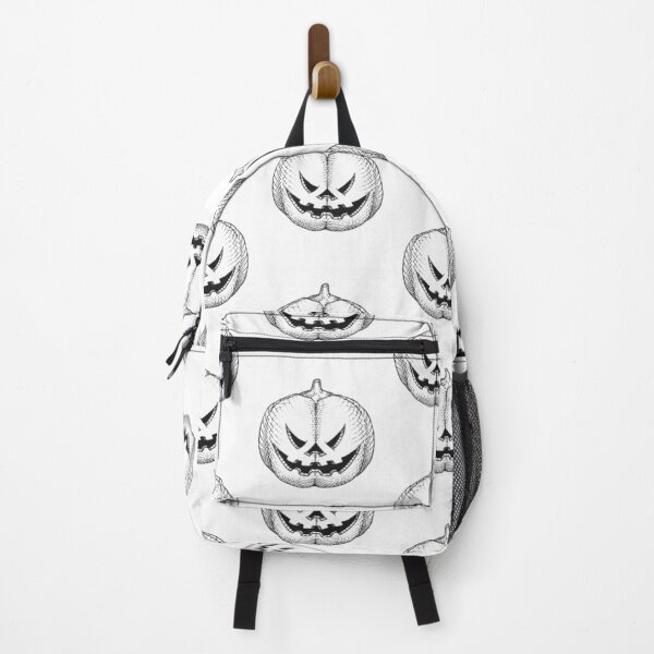 Item preview, halloween scary evil pumpkin funny pumpkin head designed and sold by BEAUTY ⭐⭐⭐⭐⭐.