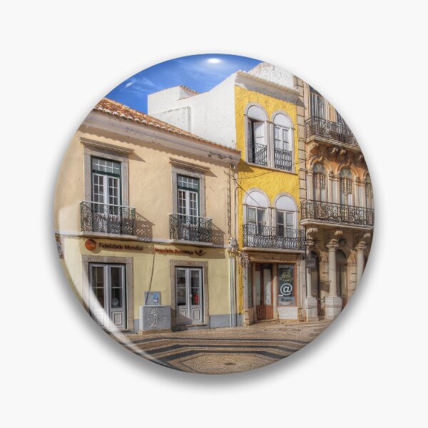 Item preview, City Of Faro designed and sold by manateevoyager.