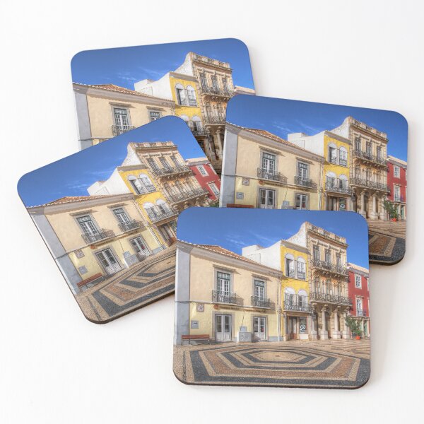 Item preview, City Of Faro designed and sold by manateevoyager.