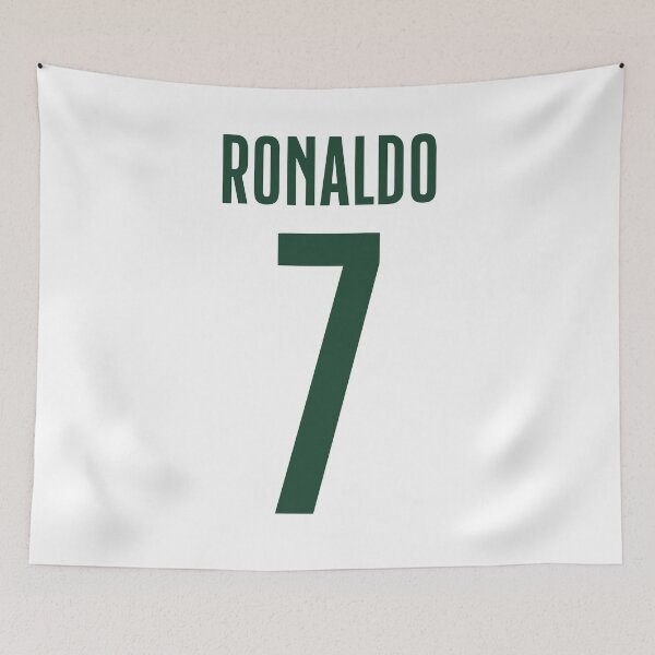 Item preview, Christiano Ronaldo Portugal Jersey Away  2023 designed and sold by Alimator.