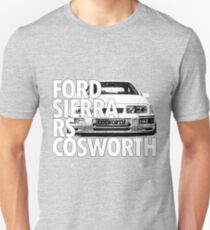 Ford Sierra RS Cosworth Unisex T-Shirt