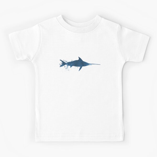 Copy of Bluetones swordfish, tuna, mahi long sleeve polo shirt toddler-kids