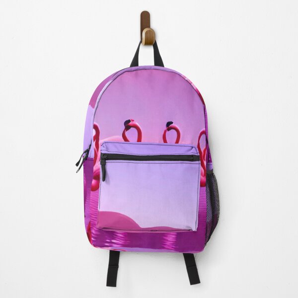 Item preview, flock of pink flamingos designed and sold by OverAltruist.