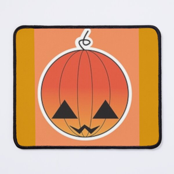 Item preview,   halloween scary evil pumpkin funny pumpkin head designed and sold by BEAUTY ⭐⭐⭐⭐⭐.