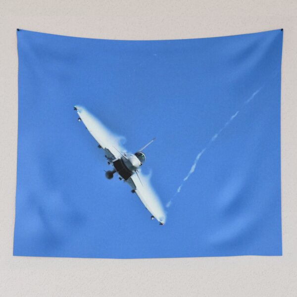 Item preview, Fighter Jet Strength designed and sold by Fearless-Fox.