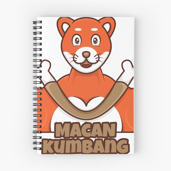 Artikelvorschau, Macan Kumbang-Cartoon entworfen und verkauft von satriyanto.