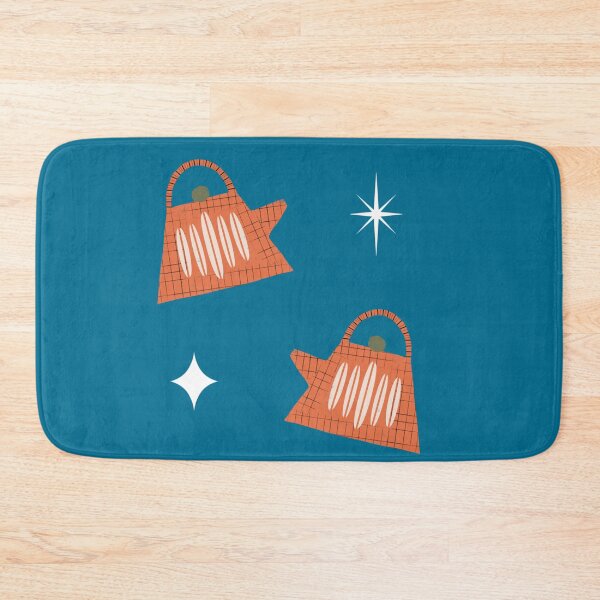 Item preview, Retro Tea Pot Blue designed and sold by susycosta.