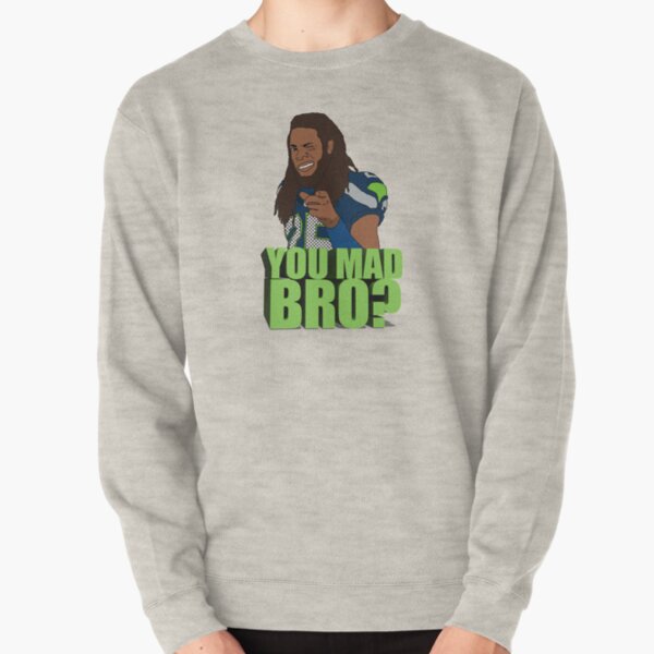 russell wilson sweatshirt