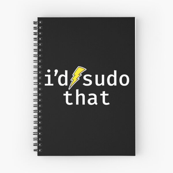 Item preview, I’d sudo that. A funny design perfect for unix and linux users, sysadmins or anyone in IT support designed and sold by robimerch.