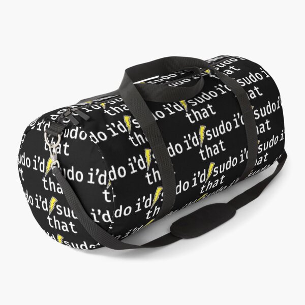 Item preview, I’d sudo that. A funny design perfect for unix and linux users, sysadmins or anyone in IT support designed and sold by robimerch.