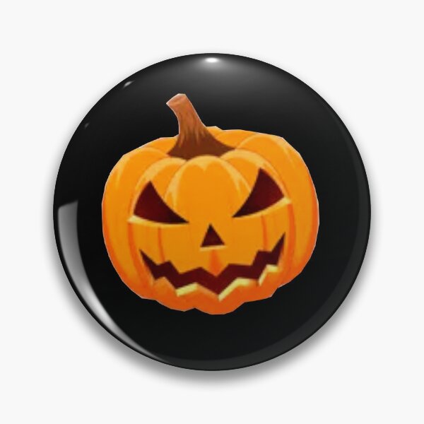 Item preview, halloween scary evil pumpkin funny pumpkin head designed and sold by BEAUTY ⭐⭐⭐⭐⭐.