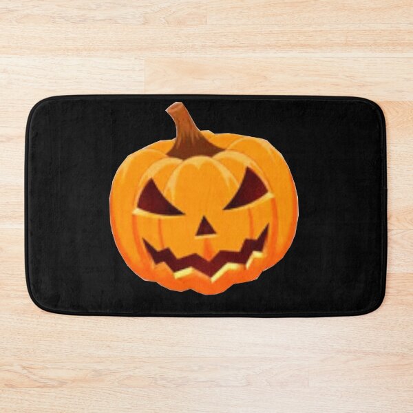 Item preview, halloween scary evil pumpkin funny pumpkin head designed and sold by BEAUTY ⭐⭐⭐⭐⭐.