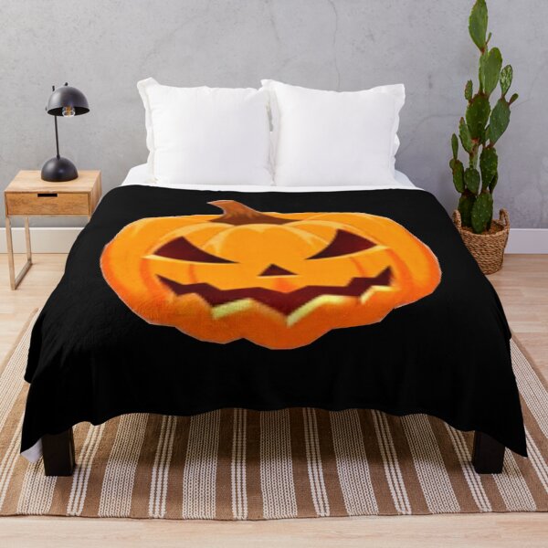 Item preview, halloween scary evil pumpkin funny pumpkin head designed and sold by BEAUTY ⭐⭐⭐⭐⭐.