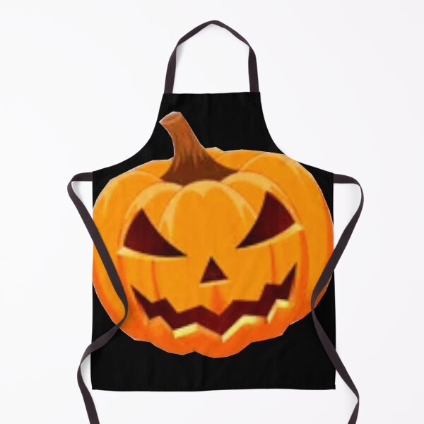 Item preview, halloween scary evil pumpkin funny pumpkin head designed and sold by BEAUTY ⭐⭐⭐⭐⭐.