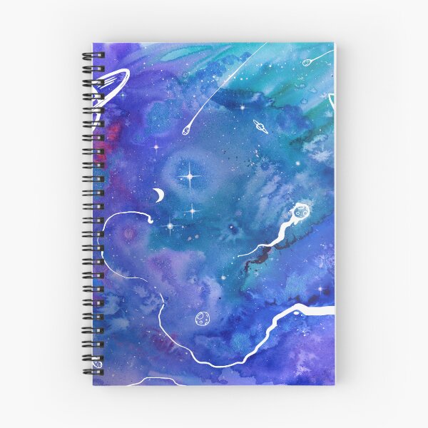 Item preview, Cosmic adventure in the space nebula designed and sold by FyreLyte.