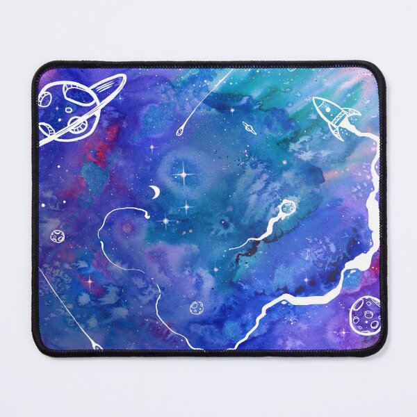 Item preview, Cosmic adventure in the space nebula designed and sold by FyreLyte.