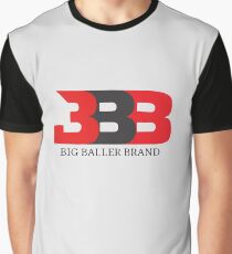 Big Baller Brand Graphic T-Shirt