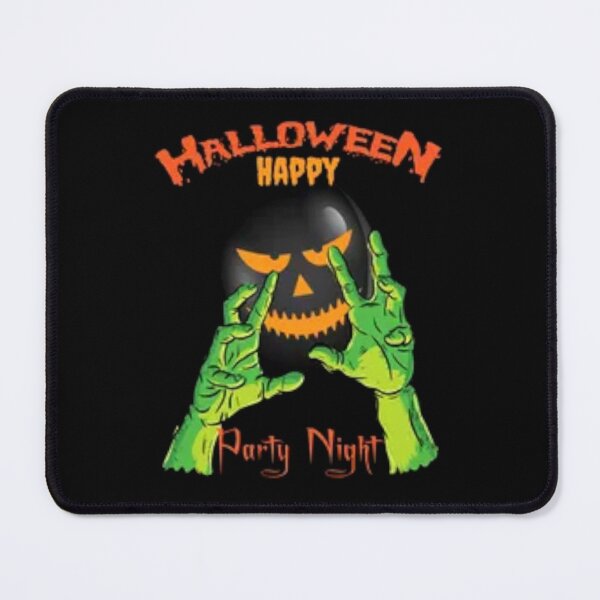 Item preview,  halloween scary evil pumpkin funny pumpkin head designed and sold by BEAUTY ⭐⭐⭐⭐⭐.