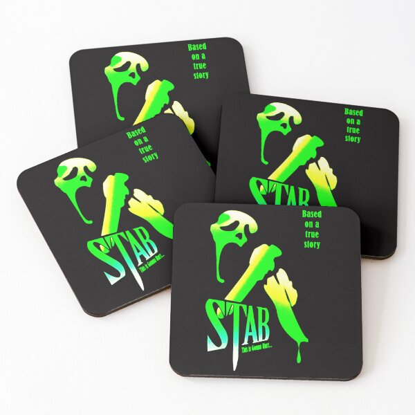 Item preview, Stab From The Scream Movie designed and sold by brianpalupi.