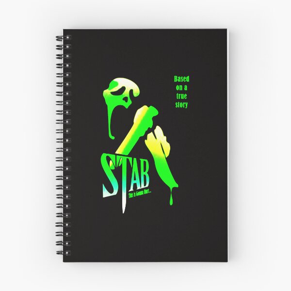 Item preview, Stab From The Scream Movie designed and sold by brianpalupi.