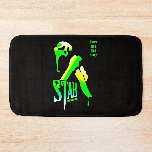 Item preview, Stab From The Scream Movie designed and sold by brianpalupi.