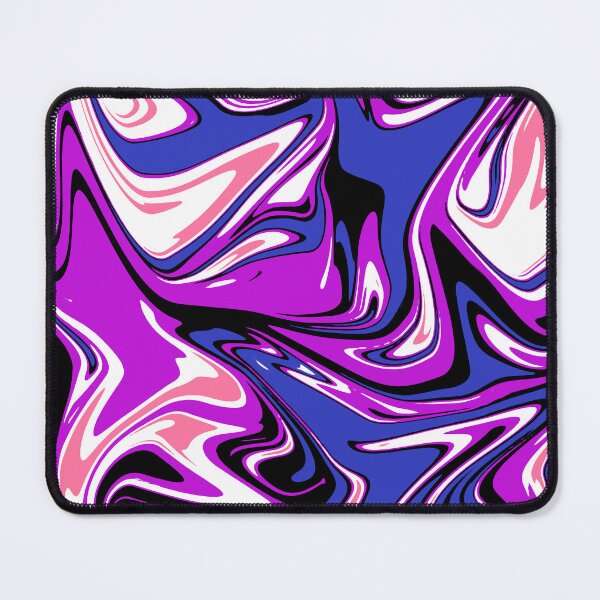 Item preview, Gender Fluid Pride (marble edition) designed and sold by ThePureAudacity.