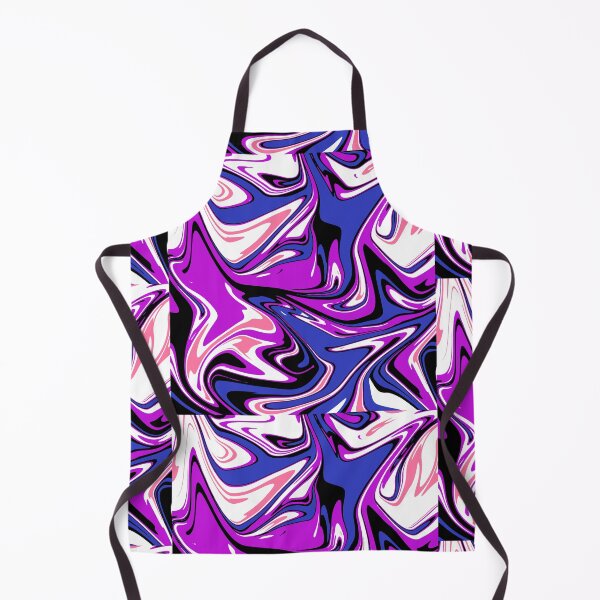Item preview, Gender Fluid Pride (marble edition) designed and sold by ThePureAudacity.