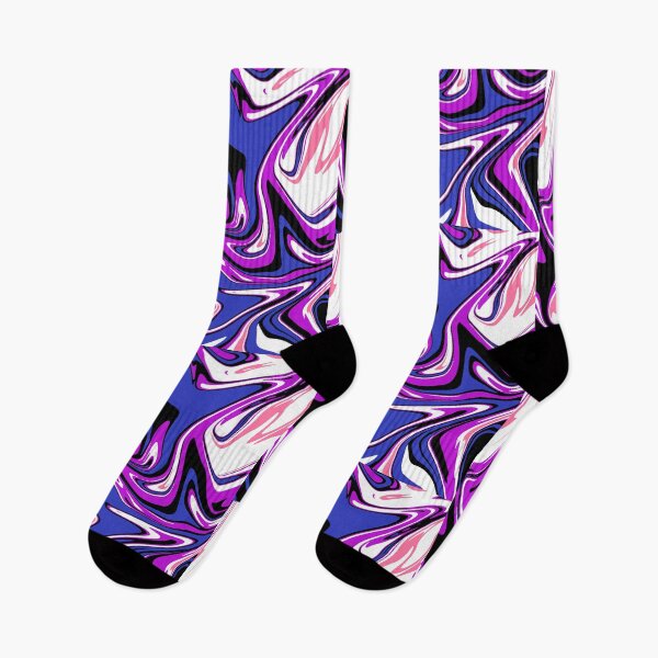Item preview, Gender Fluid Pride (marble edition) designed and sold by ThePureAudacity.
