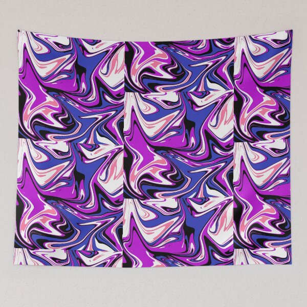 Item preview, Gender Fluid Pride (marble edition) designed and sold by ThePureAudacity.