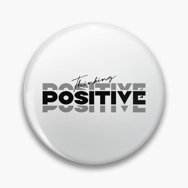 Item preview, Thinking Positive-Get Motivated designed and sold by PixelGrafiks.