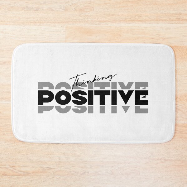 Item preview, Thinking Positive-Get Motivated designed and sold by PixelGrafiks.