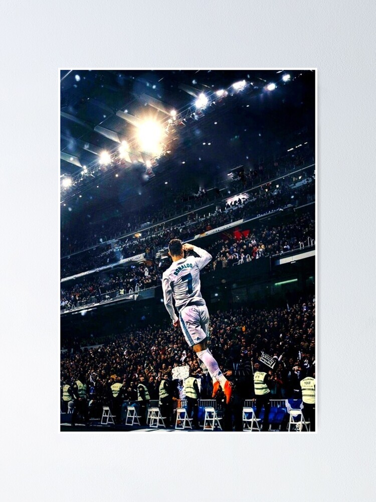 Cristiano Ronaldo Goat Edition  Sticker for Sale by Mayank Mahyavanshi   Redbubble