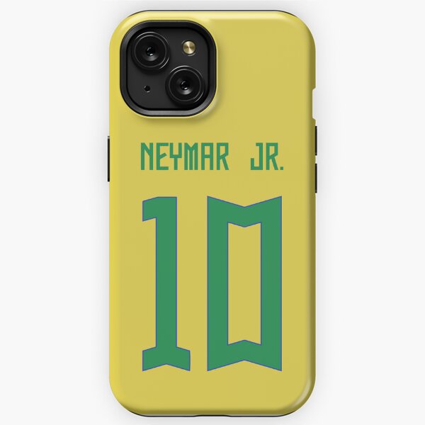 Personalized Brazil Soccer Jersey Case for iPhone 7 Plus / 8 Plus