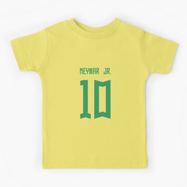 neymar jr Kids T-Shirt for Sale by kelseyspcartt