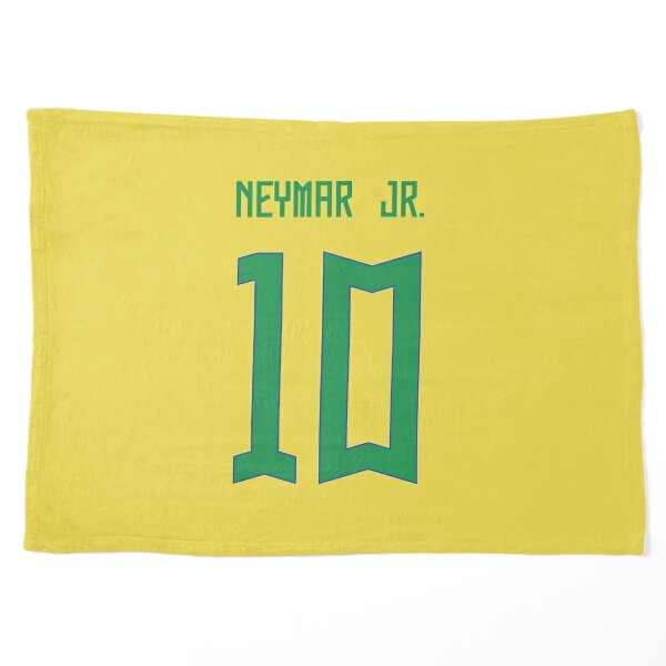 Brazil Dog Soccer Jersey, neymar – J&D Trading