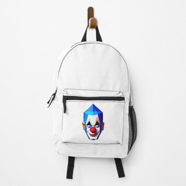 Item preview, Clown Face designed and sold by PolygonXYZ.