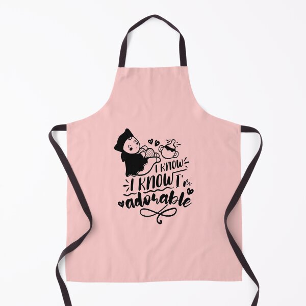 Item preview, I Know I Know I'm Adorable designed and sold by tranda90.