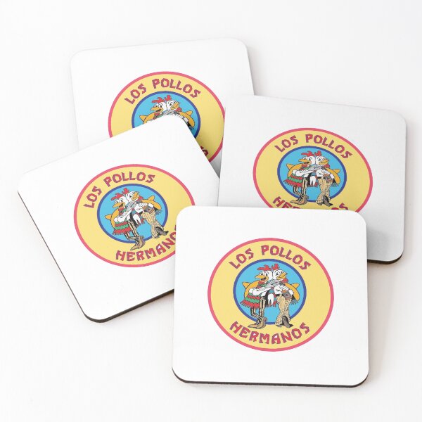 Item preview, Breaking Bad Better Call Saul Los Pollos Hermanos Gustavo Gus Fring designed and sold by Bandit-boy.