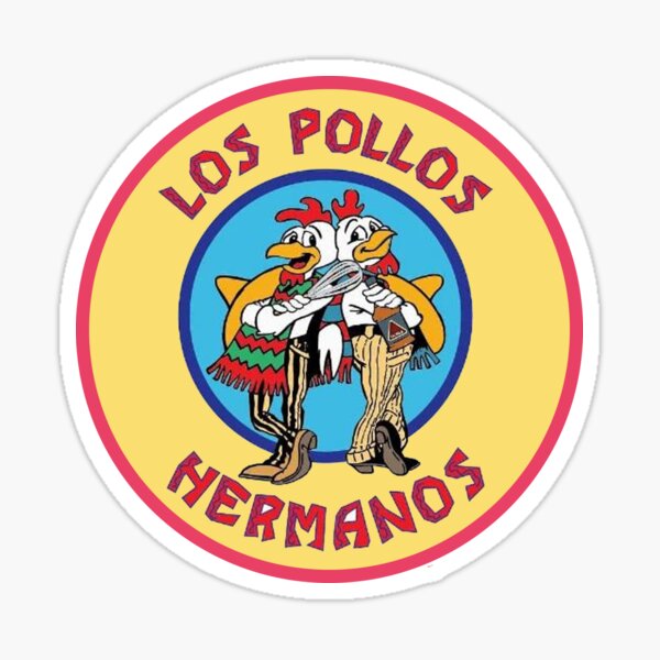 Item preview, Breaking Bad Better Call Saul Los Pollos Hermanos Gustavo Gus Fring designed and sold by Bandit-boy.