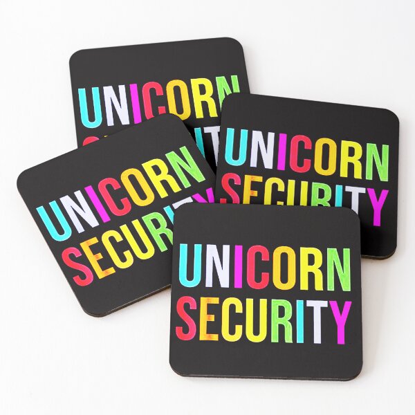 Item preview, Unicorn Security designed and sold by brianpalupi.