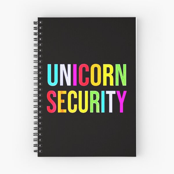 Item preview, Unicorn Security designed and sold by brianpalupi.