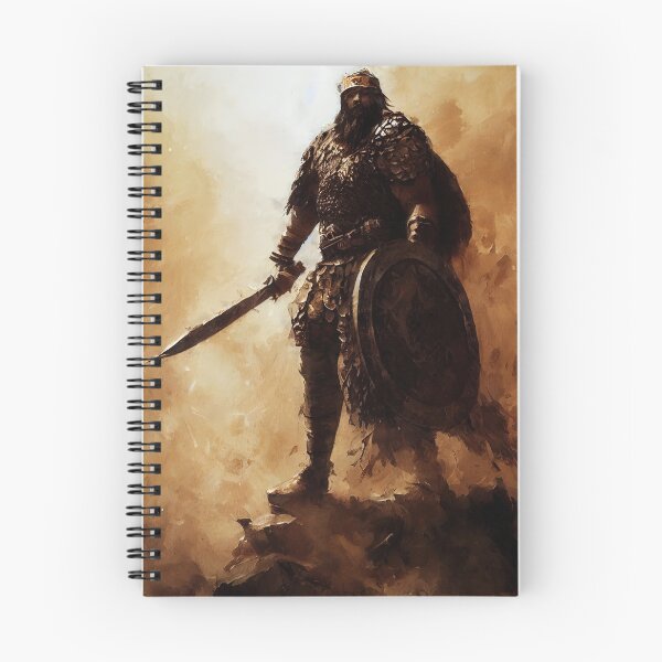 Item preview, Viking Warrior designed and sold by AM FineArtPrints.
