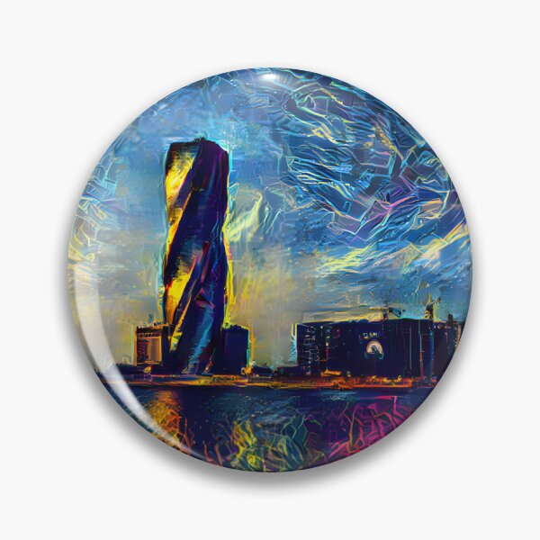 Item preview, Manama, capital of Bahrain designed and sold by REALDesign-Shop.