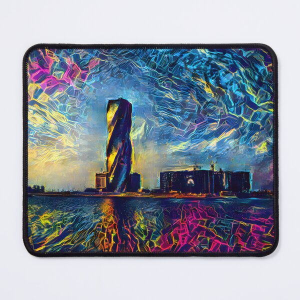 Item preview, Manama, capital of Bahrain designed and sold by REALDesign-Shop.