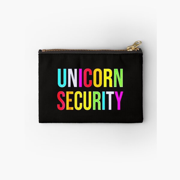 Item preview, Unicorn Security designed and sold by brianpalupi.