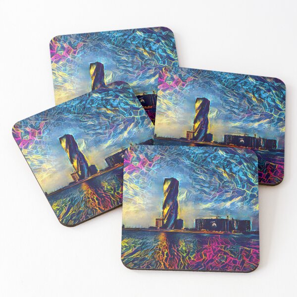 Item preview, Manama, capital of Bahrain designed and sold by REALDesign-Shop.