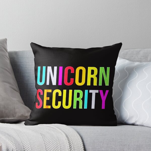 Item preview, Unicorn Security designed and sold by brianpalupi.