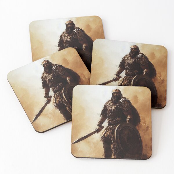 Item preview, Viking Warrior designed and sold by AM FineArtPrints.