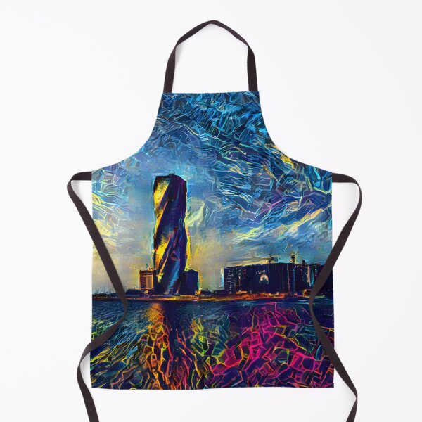 Item preview, Manama, capital of Bahrain designed and sold by REALDesign-Shop.